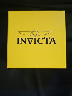 *Brand New* Invicta Grand Driver Automatic Watch And Case